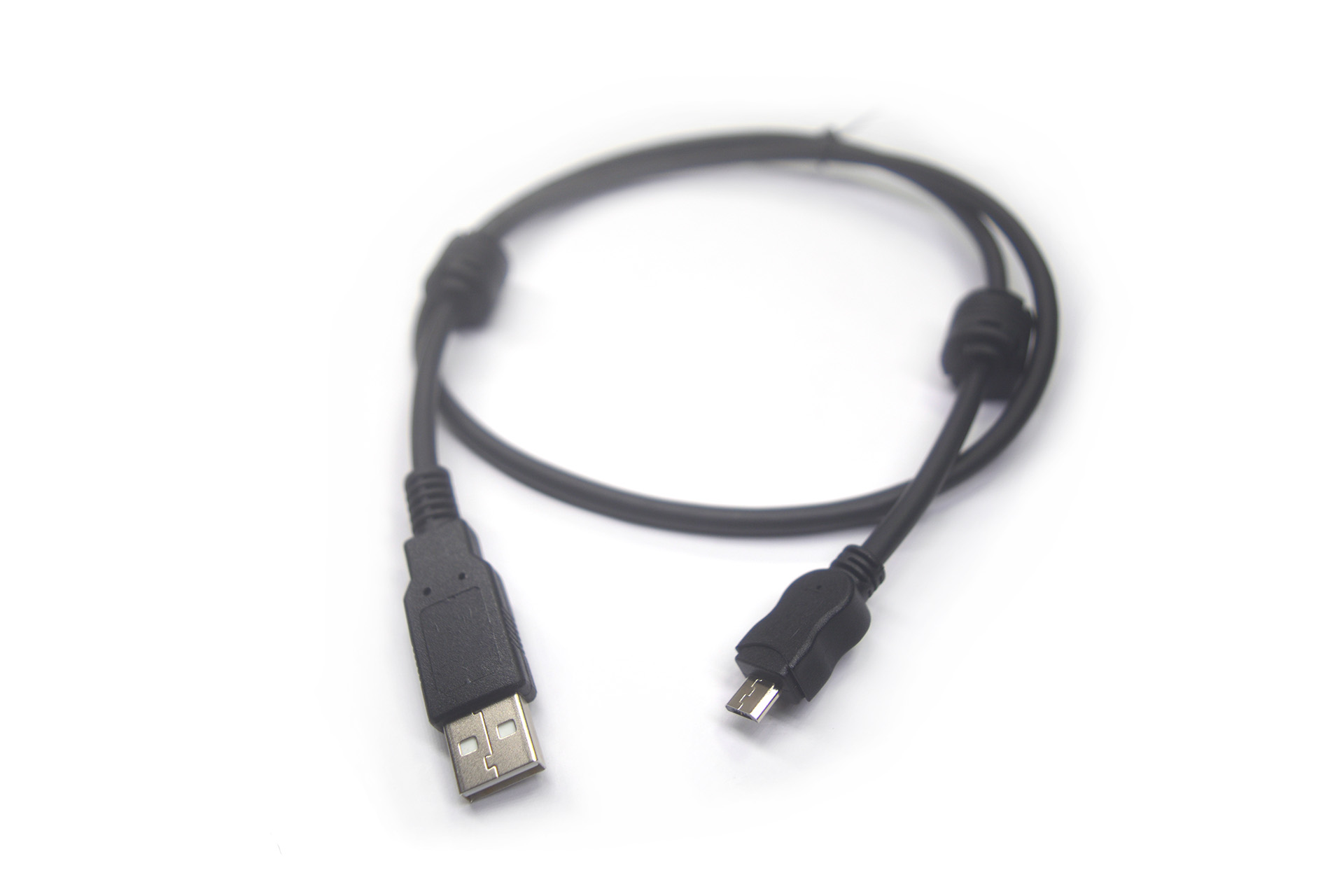 USB2.0 A naar micro-B kabel