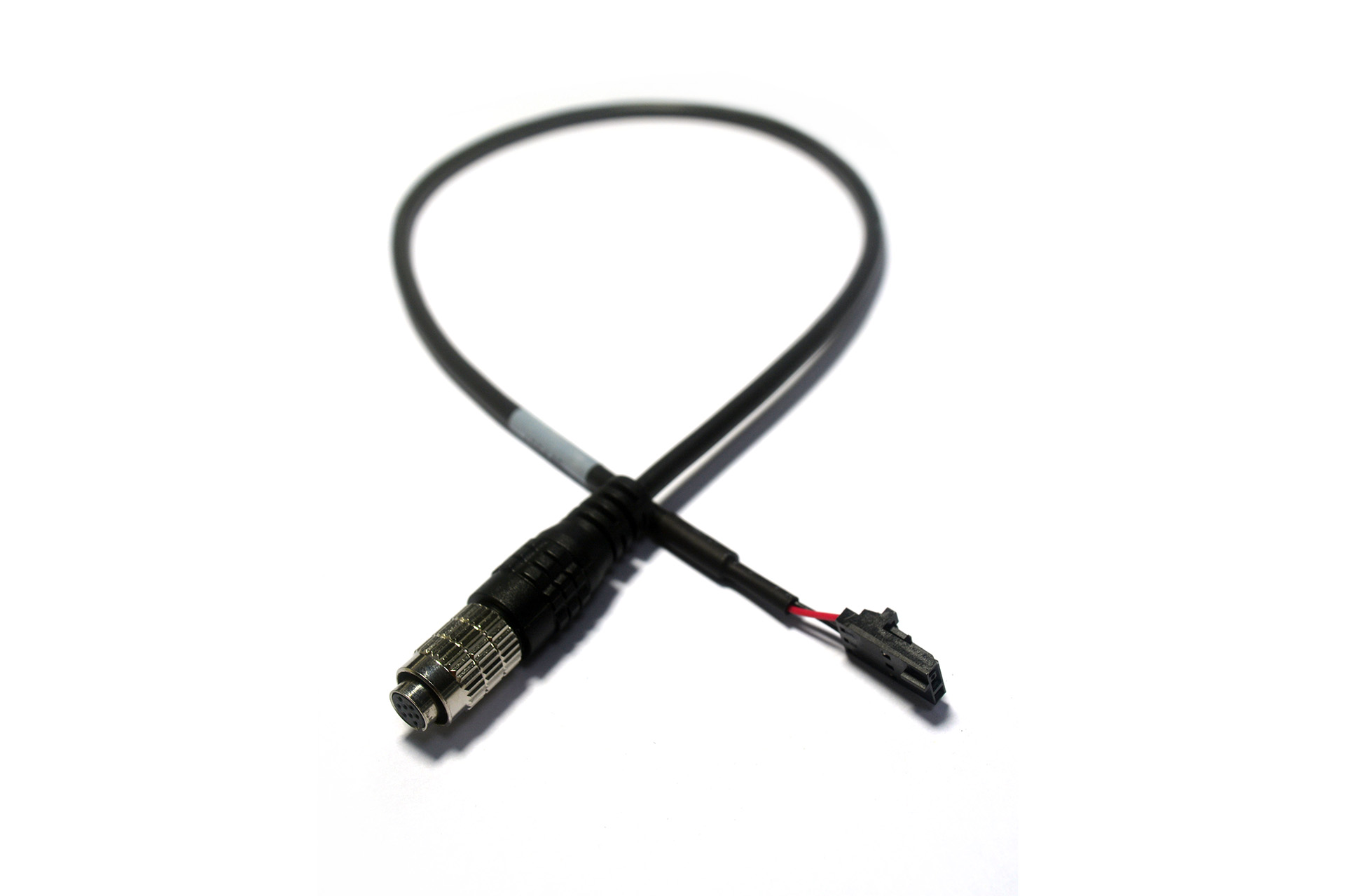 HR25-7TP-8S naar 3-pins behuizing kabel