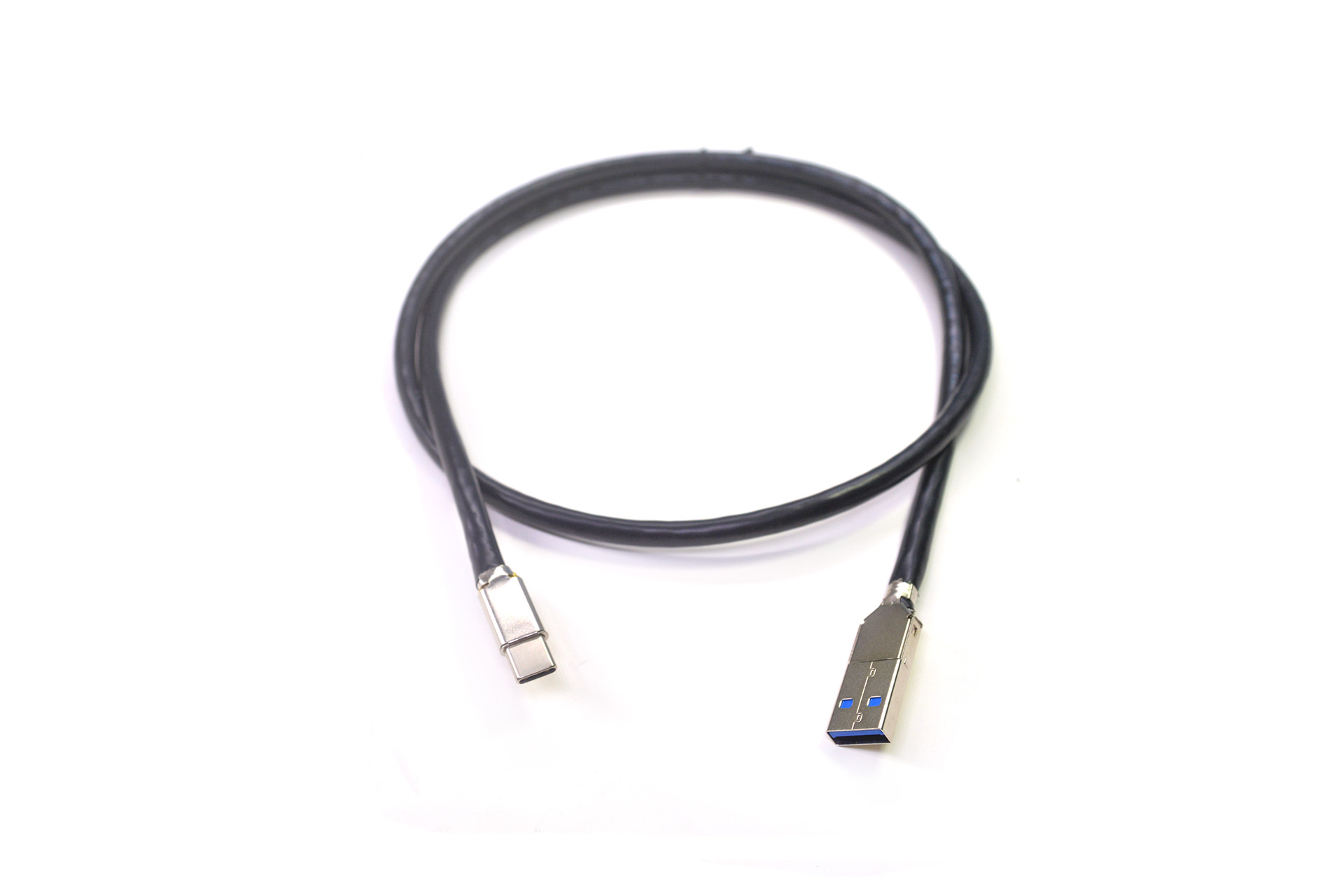 USB3 Type-A naar Type-C Non-over-mold kabel